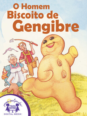 cover image of O Homem Biscoito de Gengibre